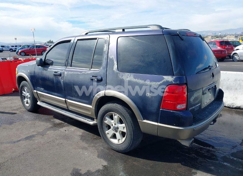 Photo 3 of 2004 Ford Explorer EDDIE BAUER (VIN 1FMDU64W64UB74012)