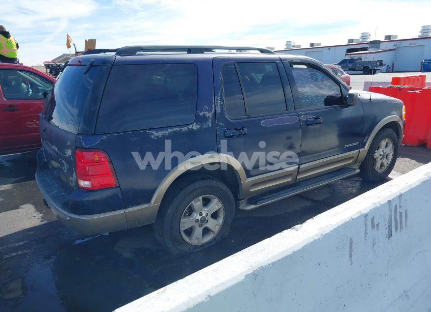 Photo 4 of 2004 Ford Explorer EDDIE BAUER (VIN 1FMDU64W64UB74012)