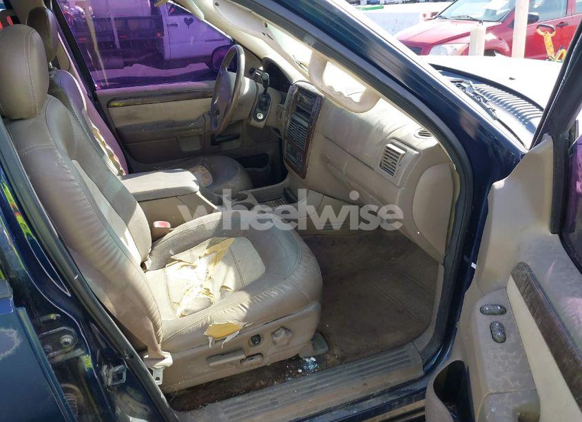 Photo 5 of 2004 Ford Explorer EDDIE BAUER (VIN 1FMDU64W64UB74012)