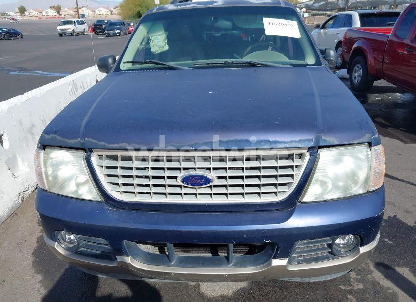 Photo 6 of 2004 Ford Explorer EDDIE BAUER (VIN 1FMDU64W64UB74012)