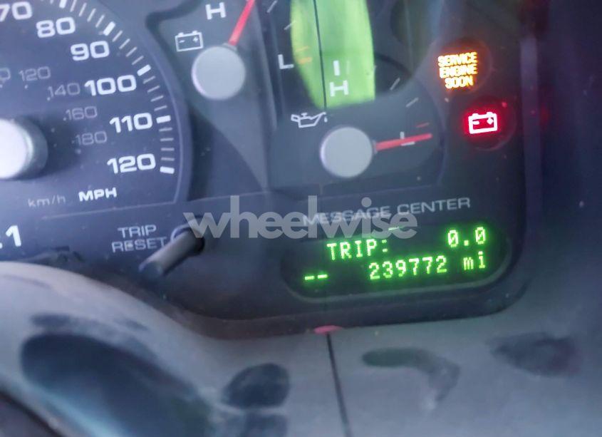 Photo 7 of 2004 Ford Explorer EDDIE BAUER (VIN 1FMDU64W64UB74012)