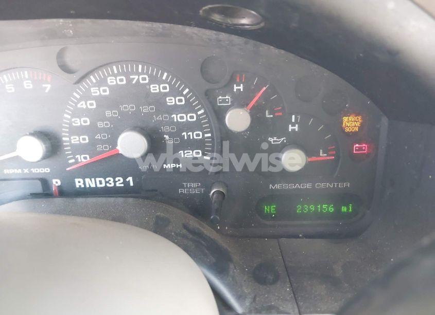 Photo 7 of 2005 Ford Explorer EDDIE BAUER (VIN 1FMDU64WX5UB50331)