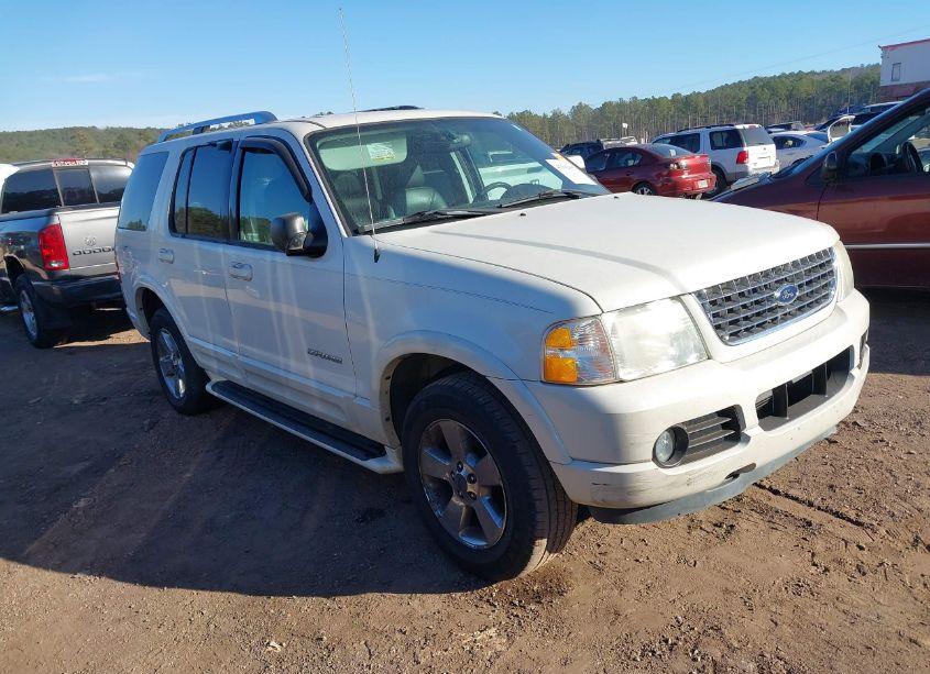 2004 Ford Explorer LIMITED (VIN 1FMDU65K04ZA02721) main photo