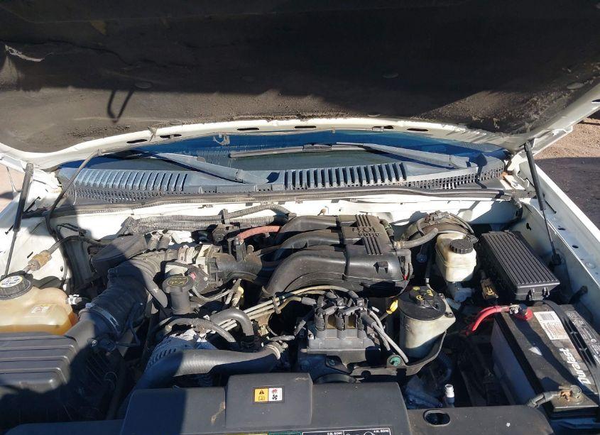 Photo 10 of 2004 Ford Explorer LIMITED (VIN 1FMDU65K04ZA02721)