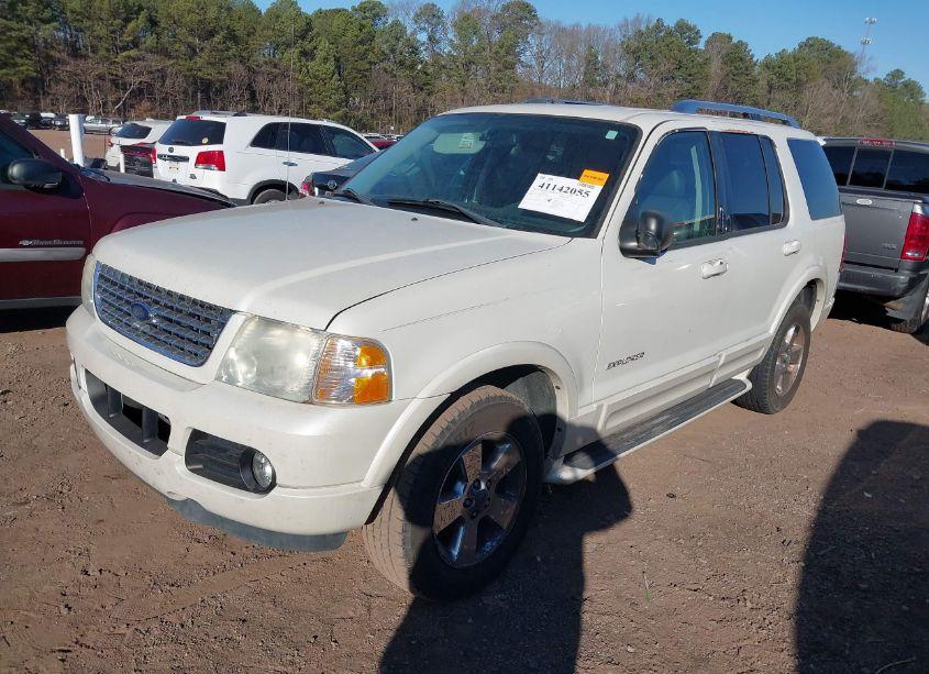 Photo 2 of 2004 Ford Explorer LIMITED (VIN 1FMDU65K04ZA02721)