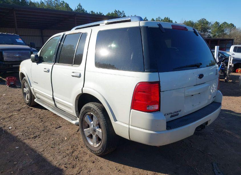 Photo 3 of 2004 Ford Explorer LIMITED (VIN 1FMDU65K04ZA02721)