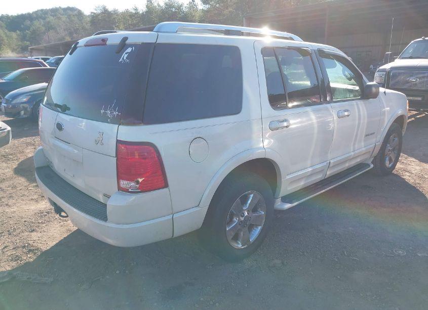 Photo 4 of 2004 Ford Explorer LIMITED (VIN 1FMDU65K04ZA02721)