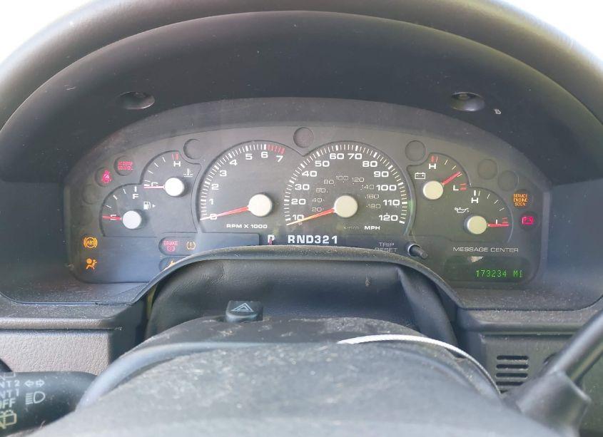 Photo 7 of 2004 Ford Explorer LIMITED (VIN 1FMDU65K04ZA02721)