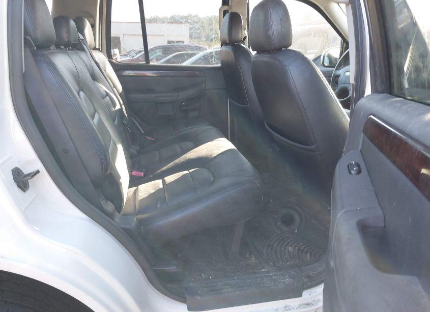 Photo 8 of 2004 Ford Explorer LIMITED (VIN 1FMDU65K04ZA02721)