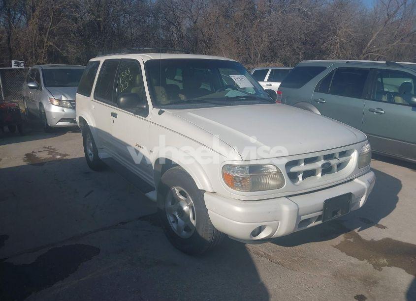 2000 Ford Explorer LIMITED (VIN 1FMDU65P0YZB88259) main photo