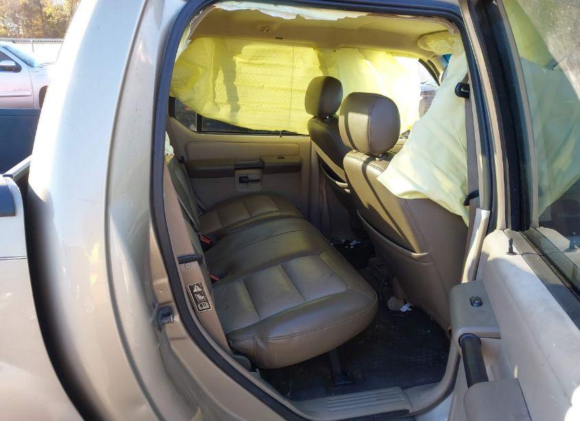 Photo 8 of 2003 Ford Explorer SPORT TRAC XLS/XLT (VIN 1FMDU67E33UA88402)