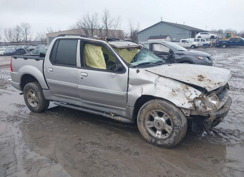 2003 Ford Explorer SPORT TRAC XLS/XLT (VIN 1FMDU67E53UC48926) main photo