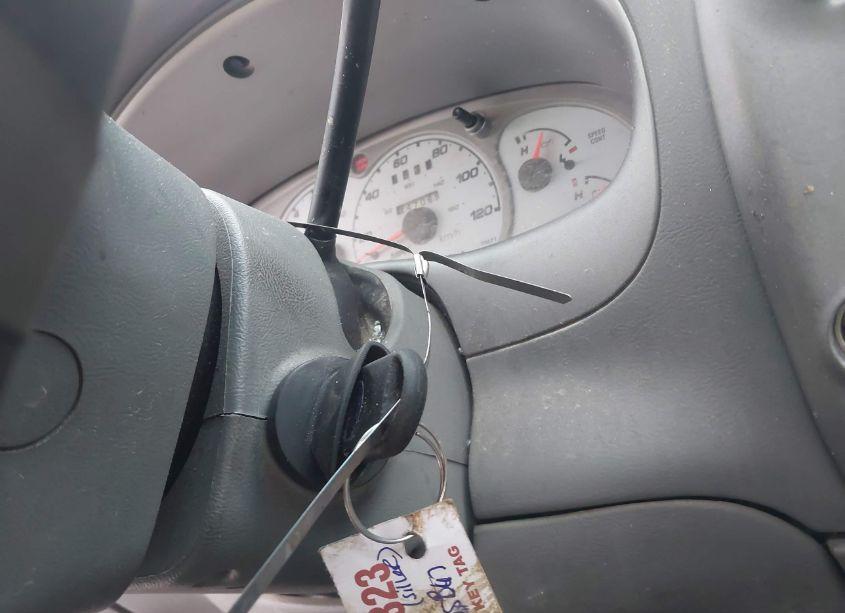 Photo 11 of 2003 Ford Explorer SPORT TRAC XLS/XLT (VIN 1FMDU67E53UC48926)