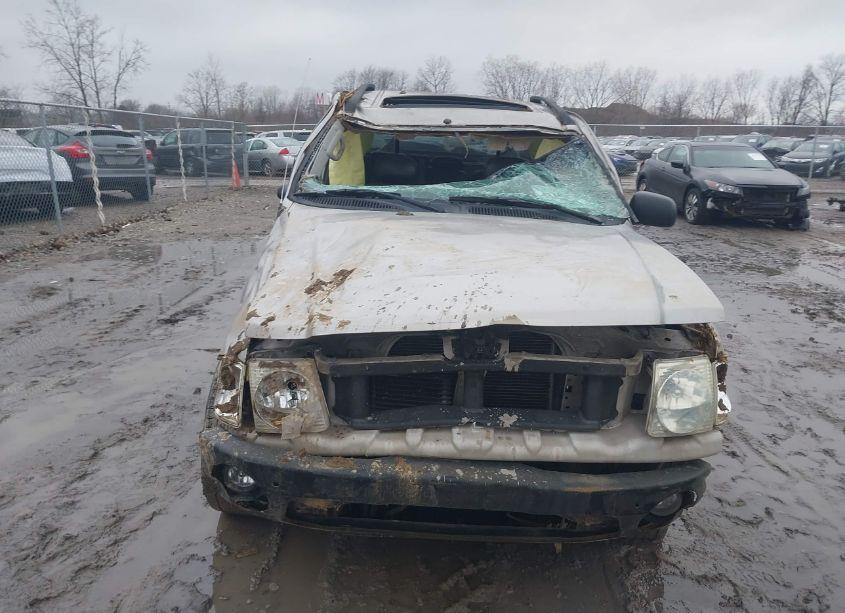 Photo 13 of 2003 Ford Explorer SPORT TRAC XLS/XLT (VIN 1FMDU67E53UC48926)