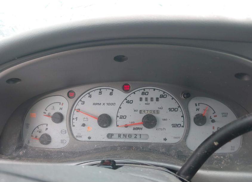 Photo 16 of 2003 Ford Explorer SPORT TRAC XLS/XLT (VIN 1FMDU67E53UC48926)