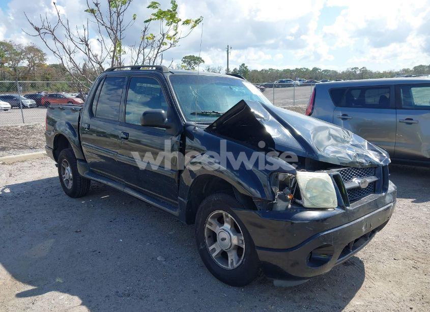 2004 Ford Explorer SPORT TRAC ADRENALIN/XLS/XLT (VIN 1FMDU67K04UA70544) main photo