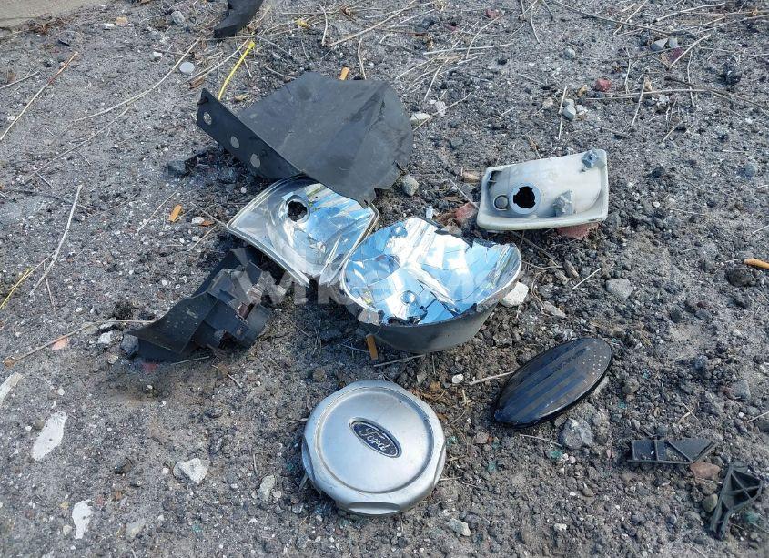 Photo 12 of 2004 Ford Explorer SPORT TRAC ADRENALIN/XLS/XLT (VIN 1FMDU67K04UA70544)