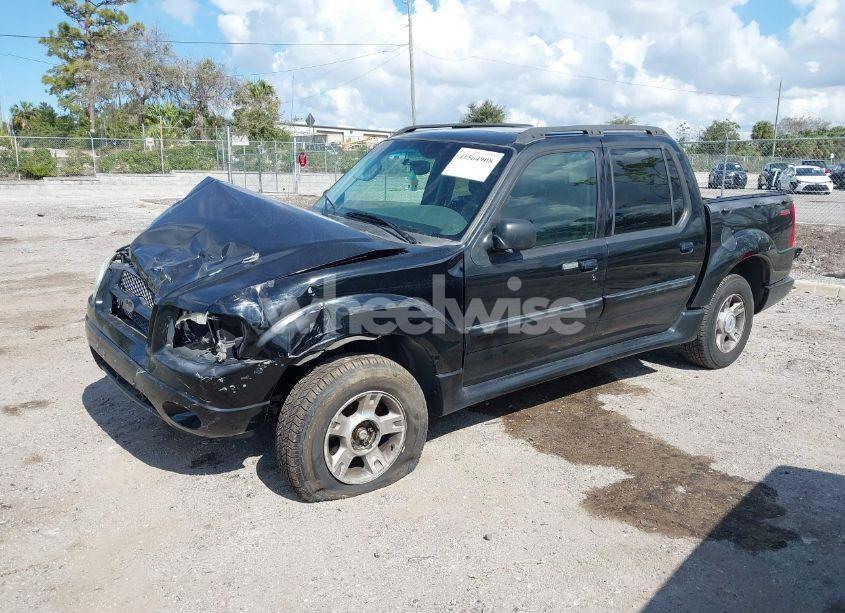 Photo 2 of 2004 Ford Explorer SPORT TRAC ADRENALIN/XLS/XLT (VIN 1FMDU67K04UA70544)