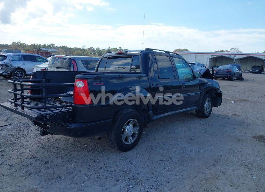 Photo 4 of 2004 Ford Explorer SPORT TRAC ADRENALIN/XLS/XLT (VIN 1FMDU67K04UA70544)