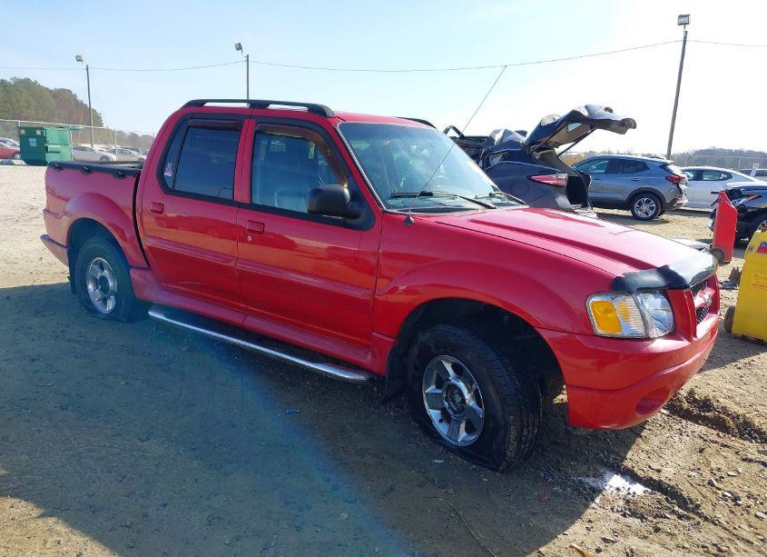 2005 Ford Explorer SPORT TRAC ADRENALIN/XLS/XLT (VIN 1FMDU67K05UA22754) main photo