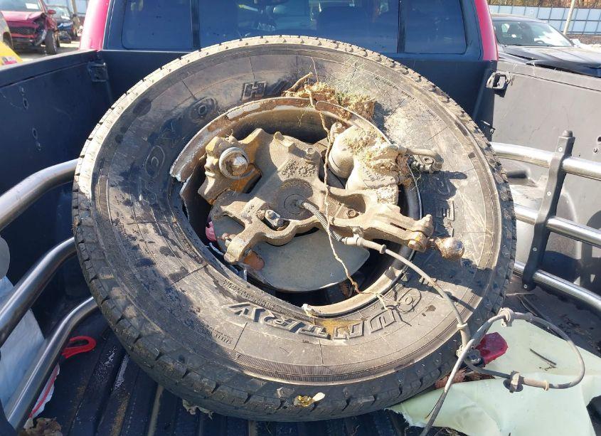 Photo 12 of 2005 Ford Explorer SPORT TRAC ADRENALIN/XLS/XLT (VIN 1FMDU67K05UA22754)