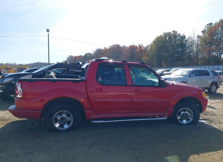 Photo 14 of 2005 Ford Explorer SPORT TRAC ADRENALIN/XLS/XLT (VIN 1FMDU67K05UA22754)