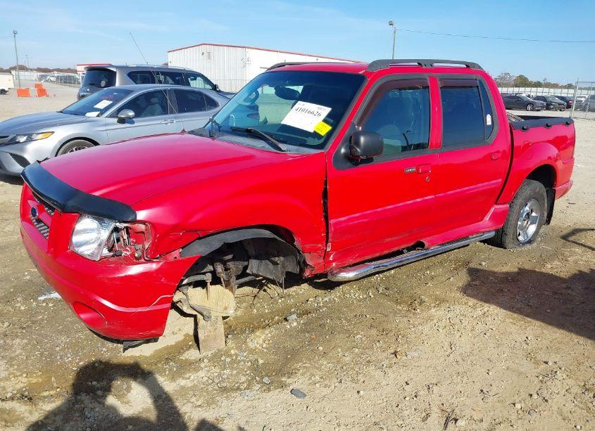 Photo 2 of 2005 Ford Explorer SPORT TRAC ADRENALIN/XLS/XLT (VIN 1FMDU67K05UA22754)