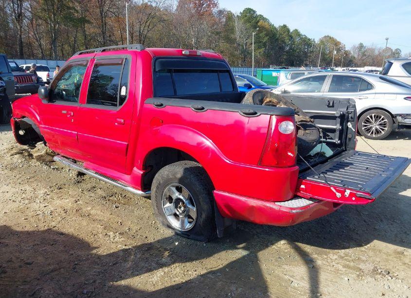 Photo 3 of 2005 Ford Explorer SPORT TRAC ADRENALIN/XLS/XLT (VIN 1FMDU67K05UA22754)