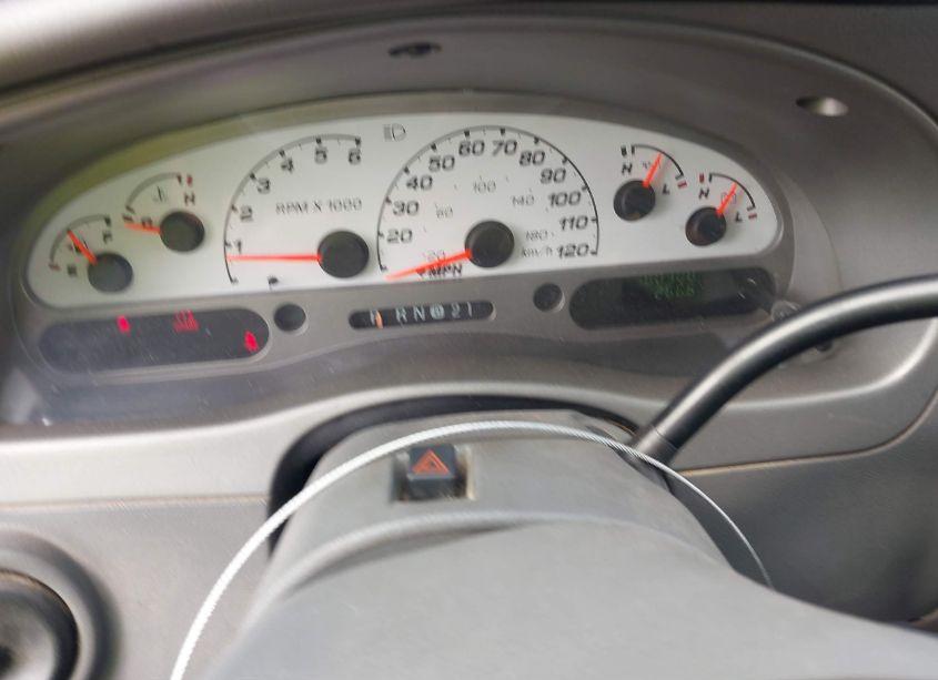 Photo 7 of 2004 Ford Explorer SPORT TRAC ADRENALIN/XLS/XLT (VIN 1FMDU67K44UA15546)