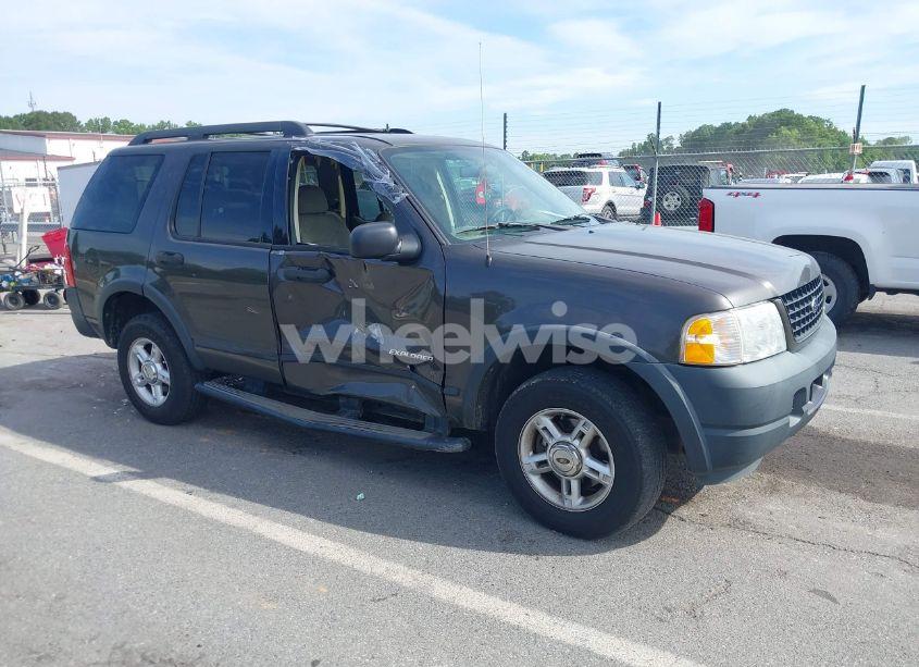 2005 Ford Explorer XLS/XLS SPORT (VIN 1FMDU72K55UA34007) main photo