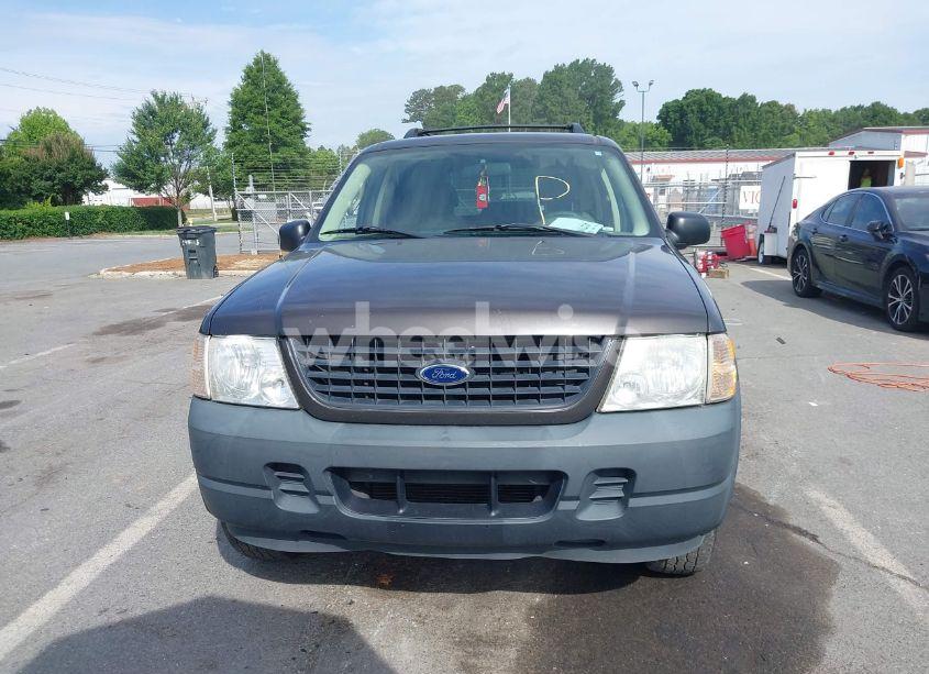 Photo 12 of 2005 Ford Explorer XLS/XLS SPORT (VIN 1FMDU72K55UA34007)