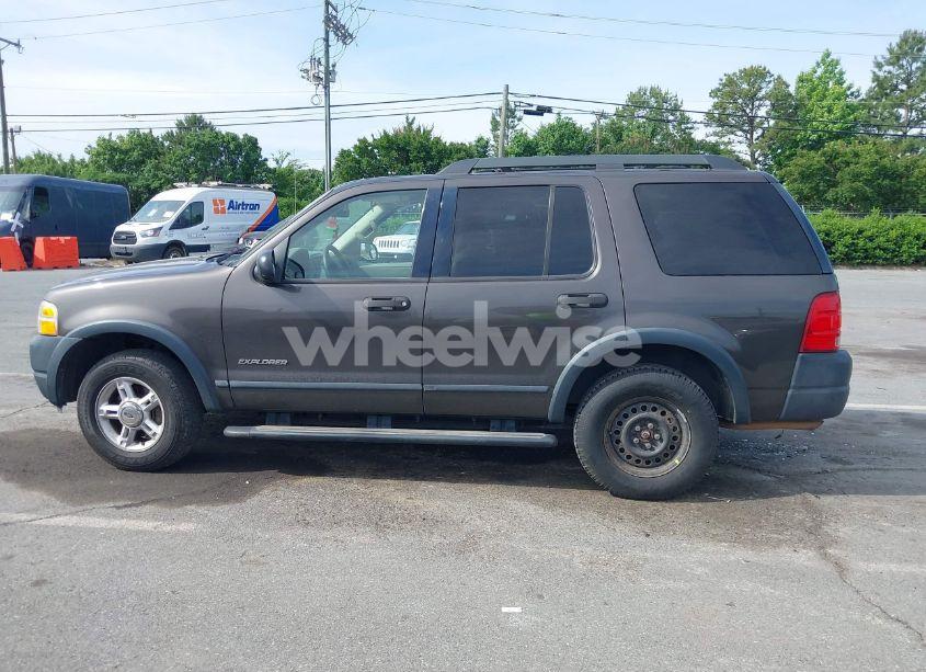 Photo 14 of 2005 Ford Explorer XLS/XLS SPORT (VIN 1FMDU72K55UA34007)