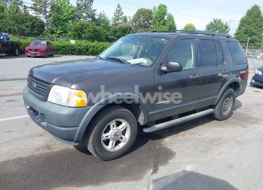 Photo 2 of 2005 Ford Explorer XLS/XLS SPORT (VIN 1FMDU72K55UA34007)