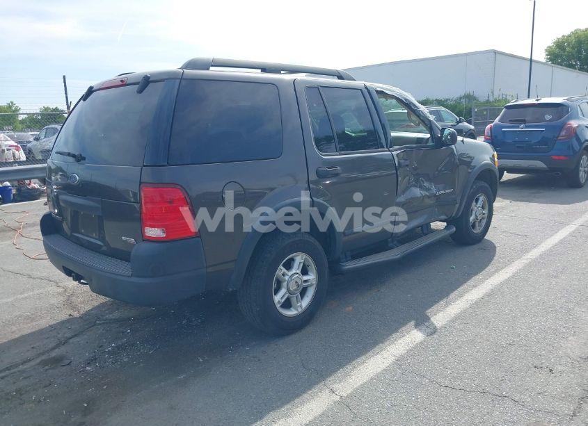 Photo 4 of 2005 Ford Explorer XLS/XLS SPORT (VIN 1FMDU72K55UA34007)