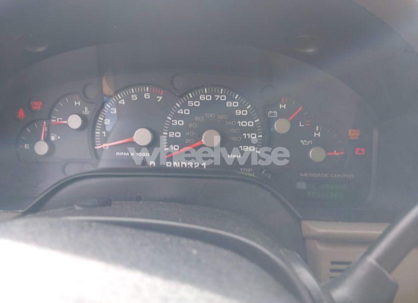 Photo 7 of 2005 Ford Explorer XLS/XLS SPORT (VIN 1FMDU72K55UA34007)