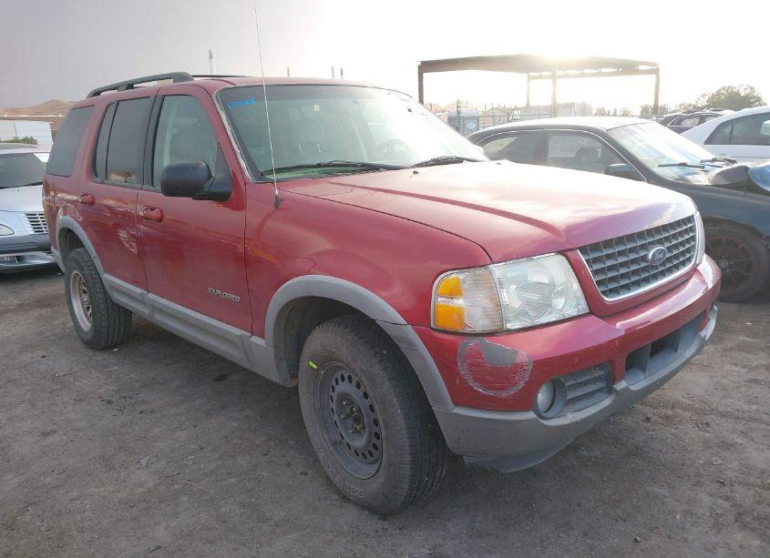2002 Ford Explorer XLT (VIN 1FMDU73E02ZC43713) main photo
