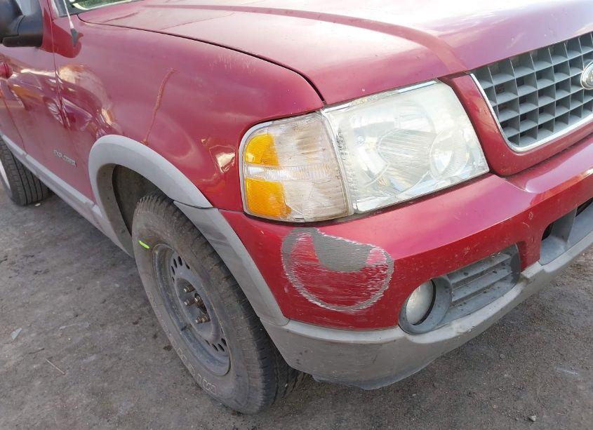 Photo 6 of 2002 Ford Explorer XLT (VIN 1FMDU73E02ZC43713)