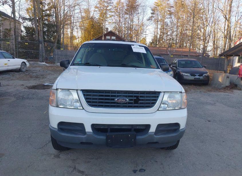 Photo 13 of 2002 Ford Explorer XLT (VIN 1FMDU73E12ZA10584)