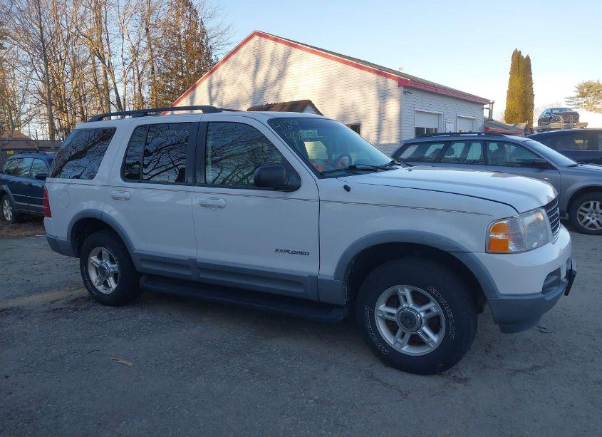 Photo 14 of 2002 Ford Explorer XLT (VIN 1FMDU73E12ZA10584)