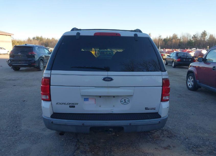 Photo 15 of 2002 Ford Explorer XLT (VIN 1FMDU73E12ZA10584)