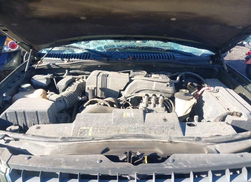 Photo 10 of 2002 Ford Explorer XLT (VIN 1FMDU73E12ZA74026)