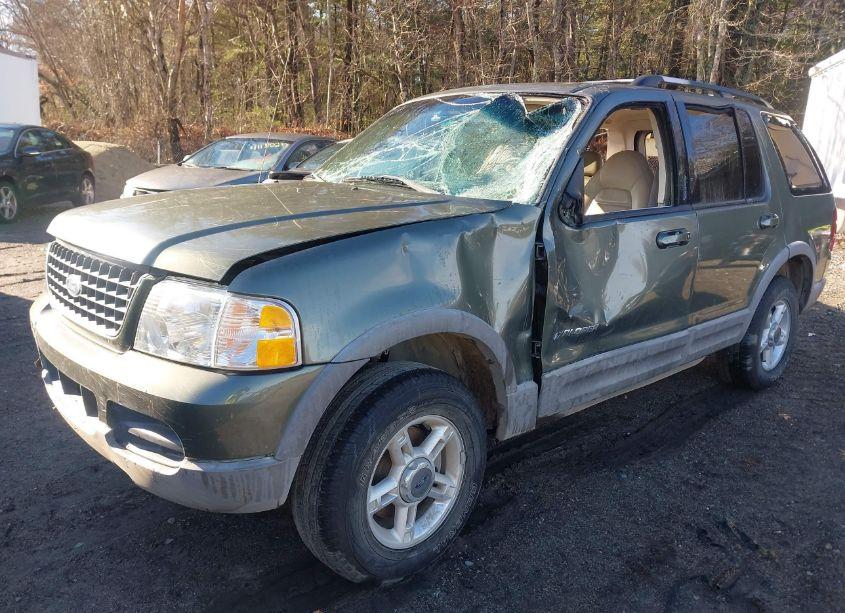 Photo 2 of 2002 Ford Explorer XLT (VIN 1FMDU73E12ZA74026)