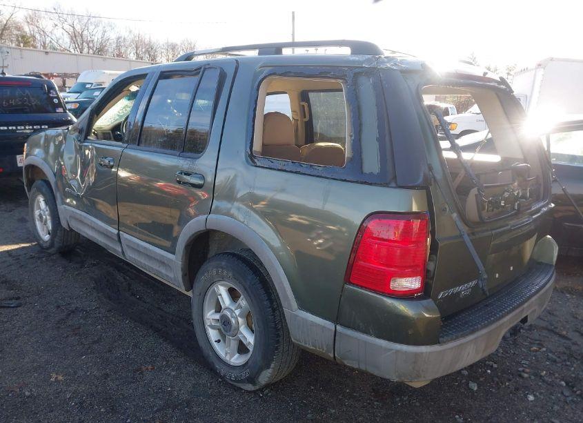 Photo 3 of 2002 Ford Explorer XLT (VIN 1FMDU73E12ZA74026)