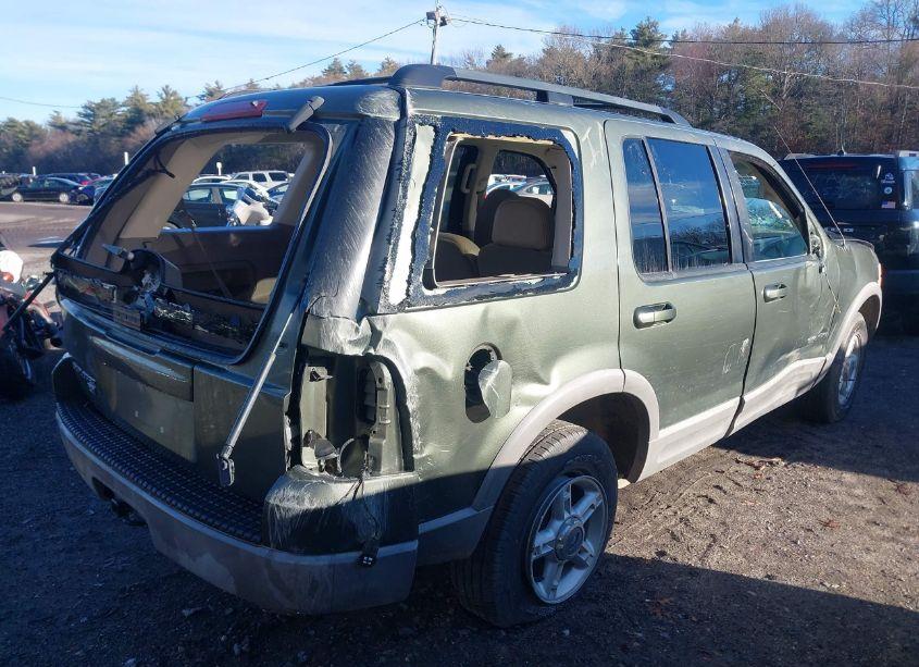 Photo 4 of 2002 Ford Explorer XLT (VIN 1FMDU73E12ZA74026)