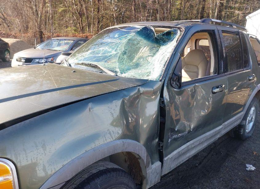 Photo 6 of 2002 Ford Explorer XLT (VIN 1FMDU73E12ZA74026)