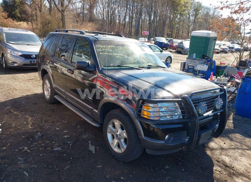2002 Ford Explorer XLT (VIN 1FMDU73E32UC91283) main photo
