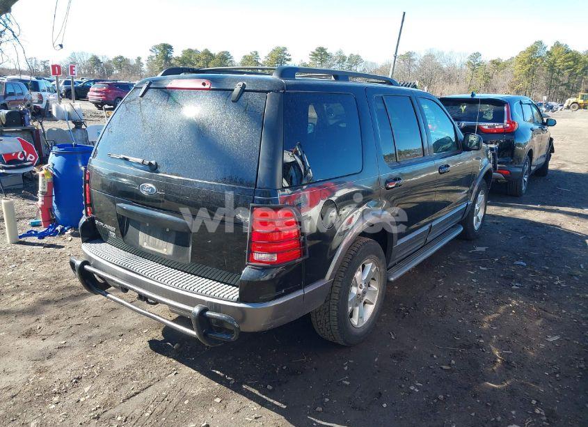 Photo 4 of 2002 Ford Explorer XLT (VIN 1FMDU73E32UC91283)