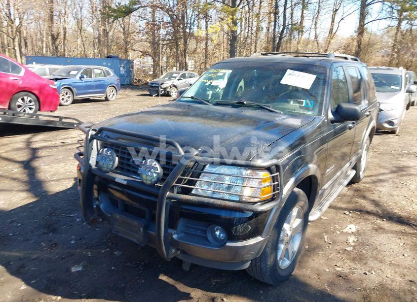 Photo 6 of 2002 Ford Explorer XLT (VIN 1FMDU73E32UC91283)