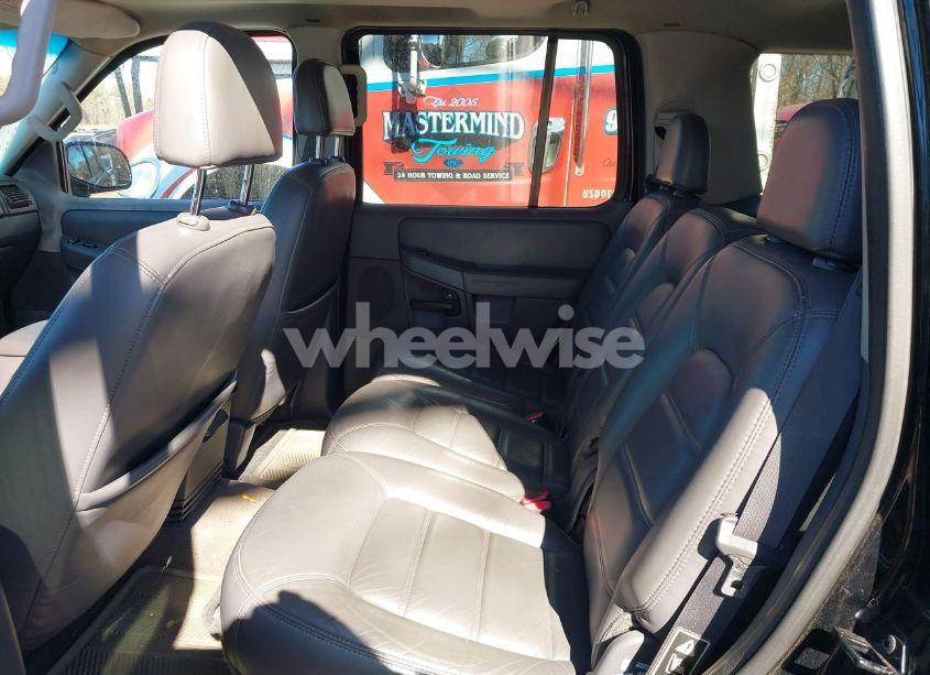 Photo 8 of 2002 Ford Explorer XLT (VIN 1FMDU73E32UC91283)