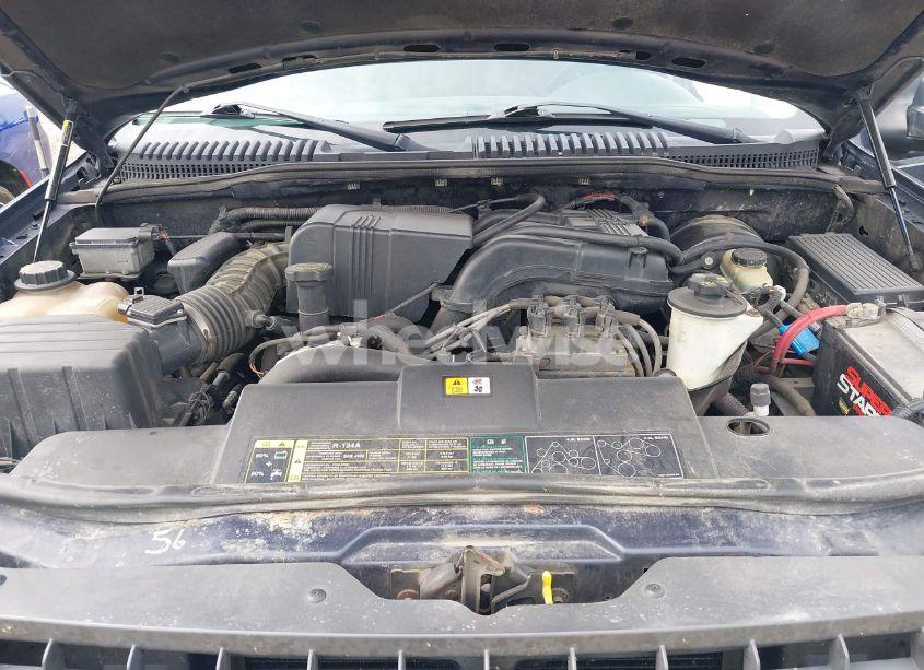 Photo 10 of 2002 Ford Explorer XLT (VIN 1FMDU73E32ZA80118)